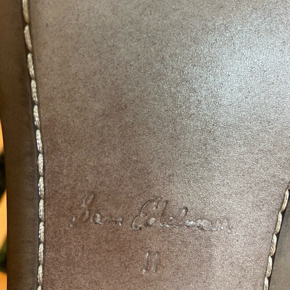 Sam Edelman Nina Lace-Up Boot. Size - Eur 41♥️ US 11 - Picture 9 of 13